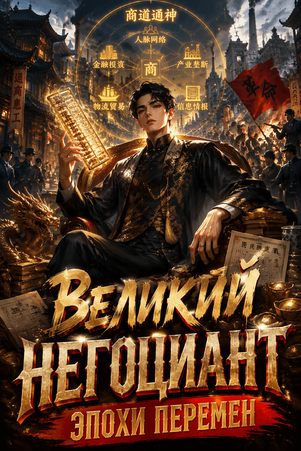 Великий негоциант эпохи перемен