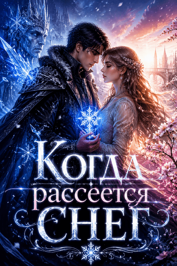 Когда рассеется снег
