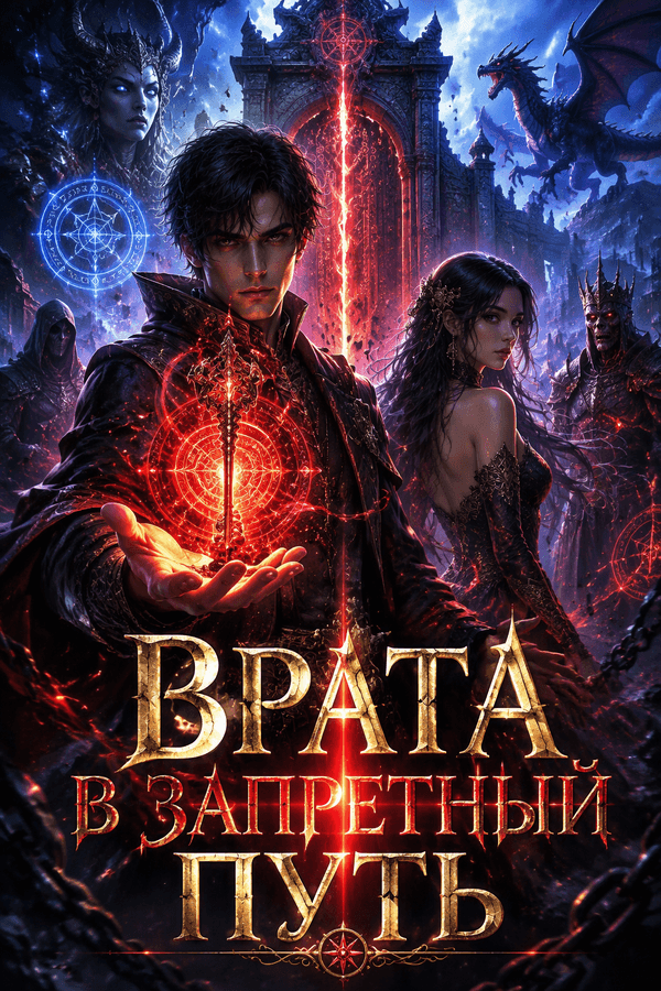 Врата в Запретный Путь