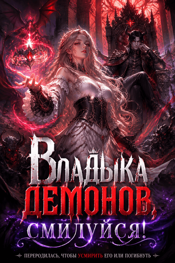 Владыка демонов, смилуйся!