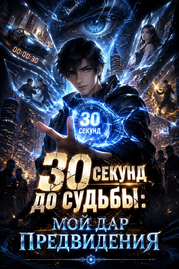 30 секунд до судьбы: Мой дар предвидения