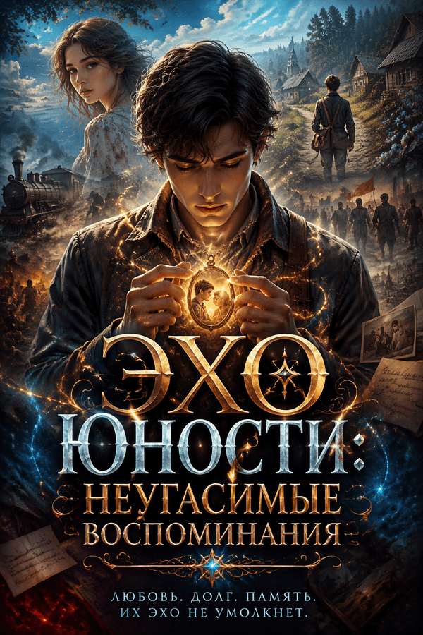 Эхо юности: Неугасимые воспоминания