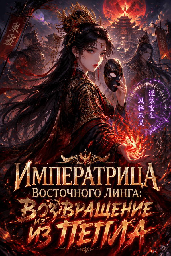 Императрица Восточного Линга: Возвращение из пепла
