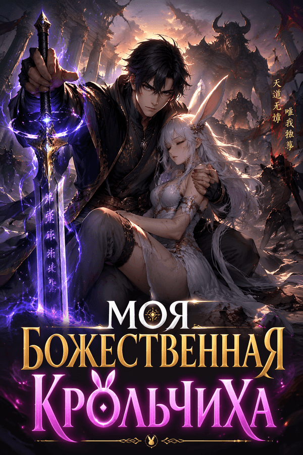 Моя божественная крольчиха