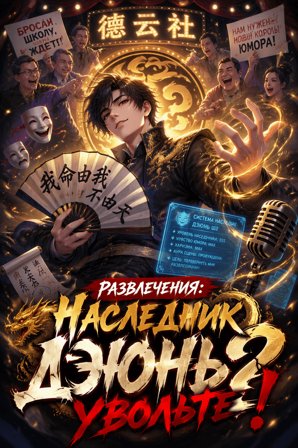 Развлечения: Наследник Дэюнь? Увольте!