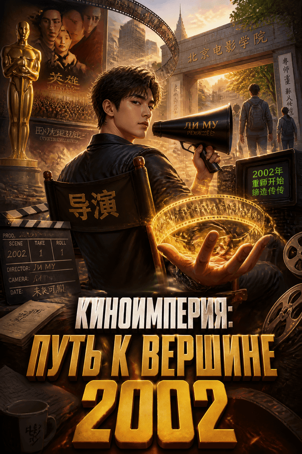 Киноимперия: Путь к вершине 2002