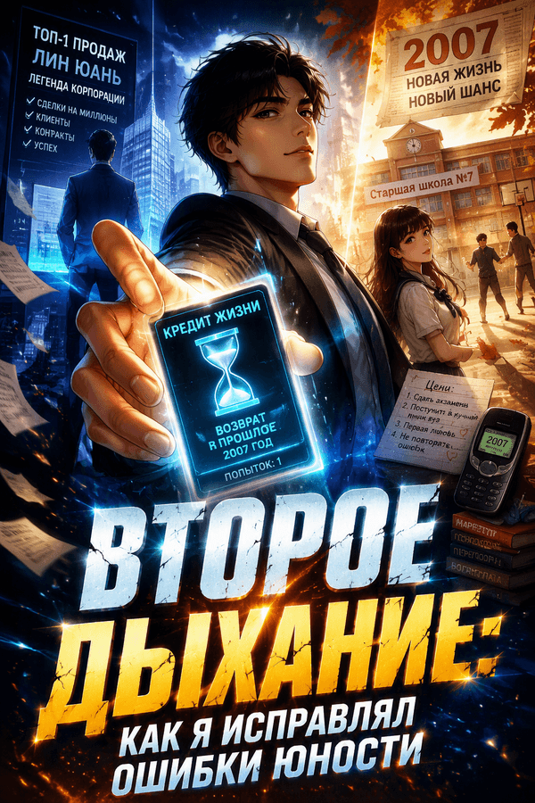 Второе дыхание: Как я исправлял ошибки юности