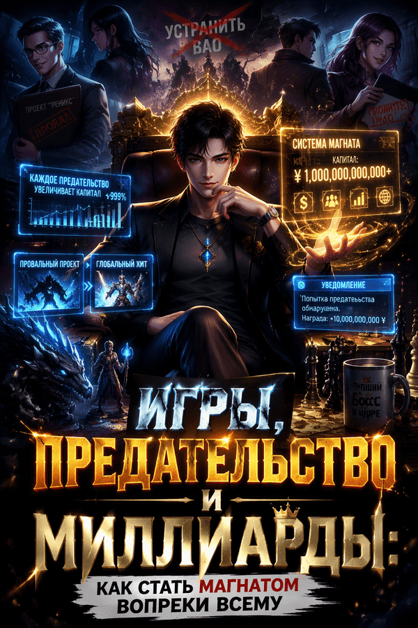 Игры, предательство и миллиарды: Как стать магнатом вопреки всему