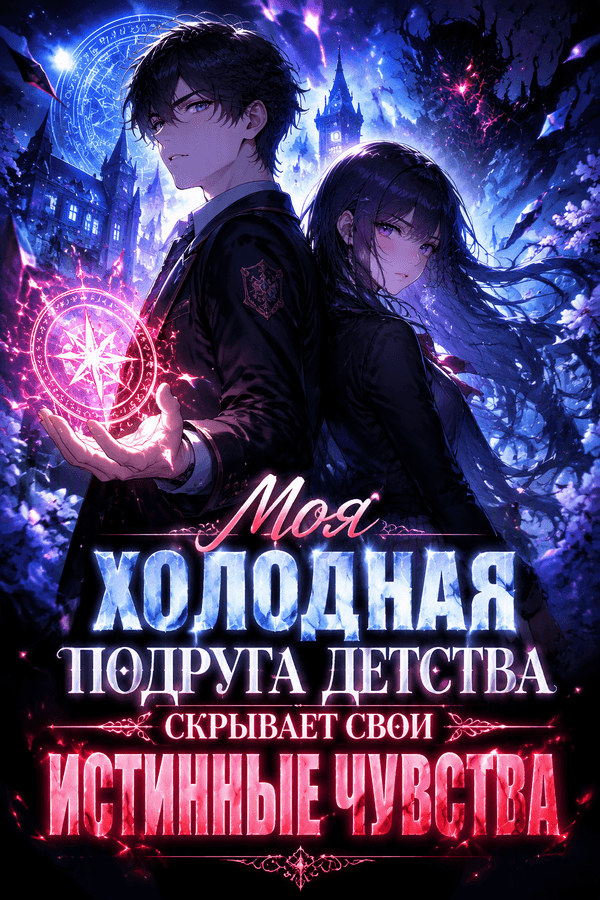 Моя холодная подруга детства скрывает свои истинные чувства