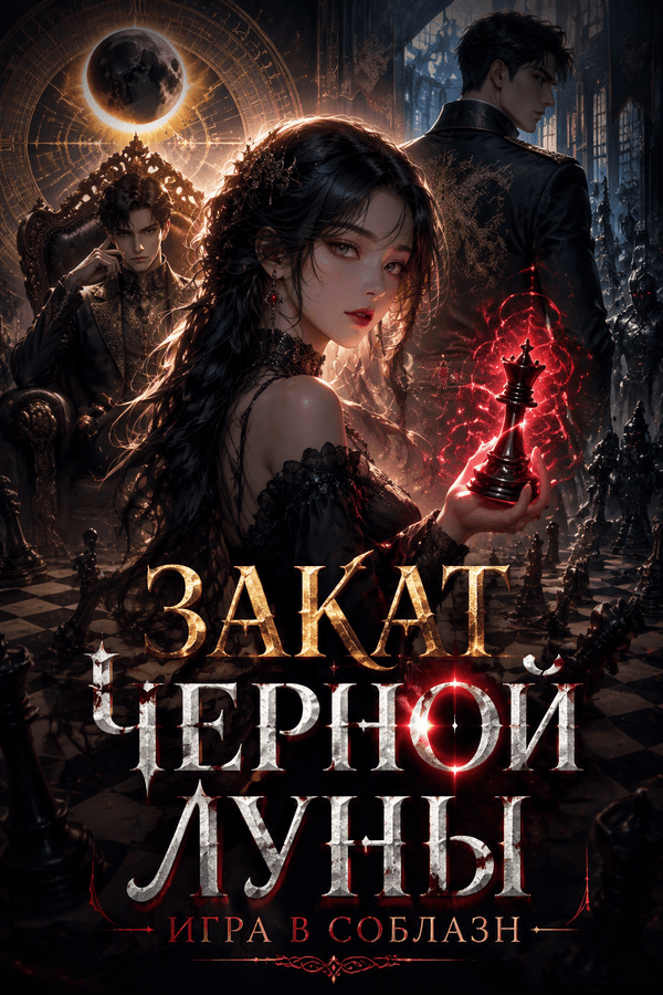 Закат Черной Луны: Игра в соблазн