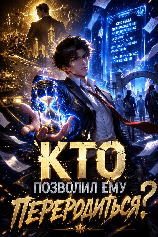 Кто позволил ему переродиться?