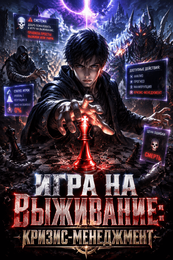 Игра на выживание: Кризис-менеджмент