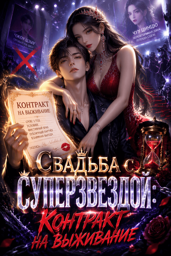 Свадьба с суперзвездой: Контракт на выживание