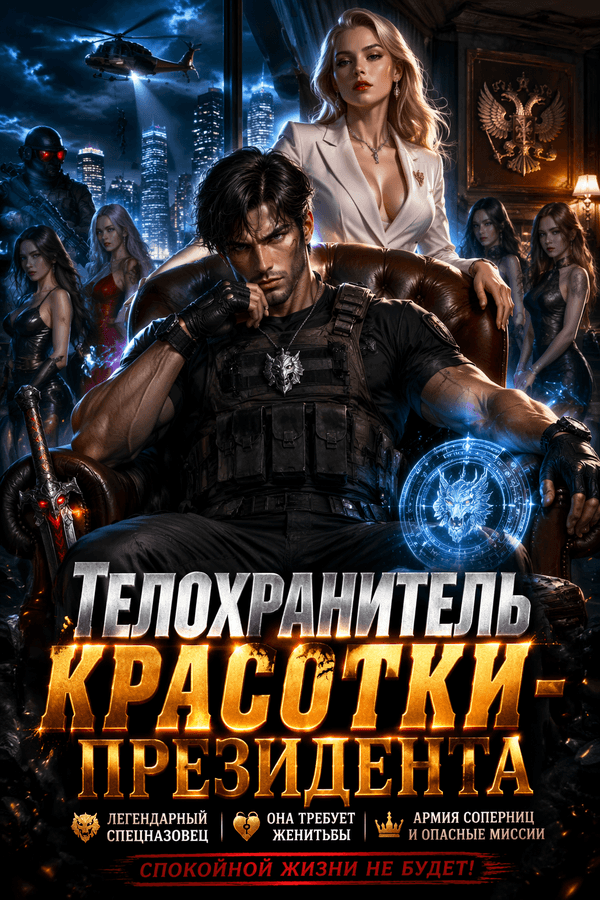 Телохранитель красотки-президента