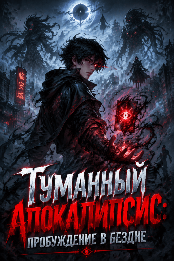 Туманный апокалипсис: Пробуждение в бездне