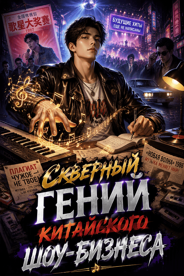 Скверный гений китайского шоу-бизнеса