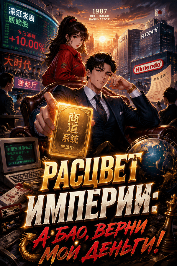 Расцвет империи: А Бао, верни мои деньги!