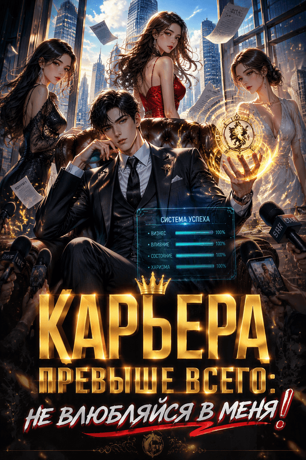 Карьера превыше всего: не влюбляйся в меня!