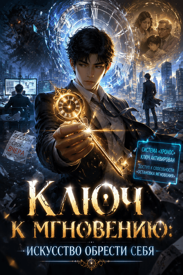 Ключ к мгновению: искусство обрести себя
