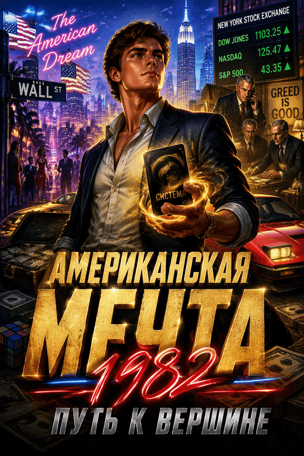 Американская мечта 1982: Путь к вершине