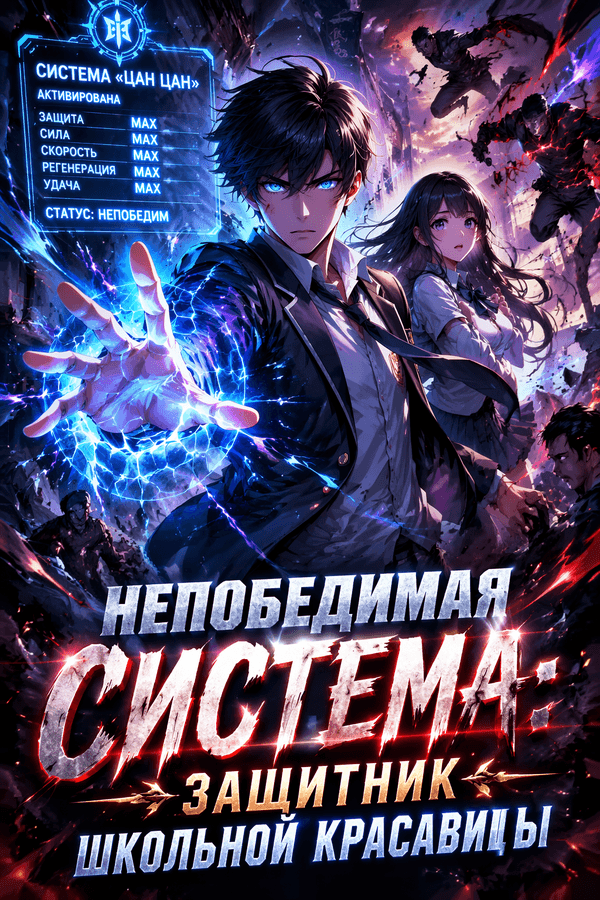 Непобедимая система: Защитник школьной красавицы