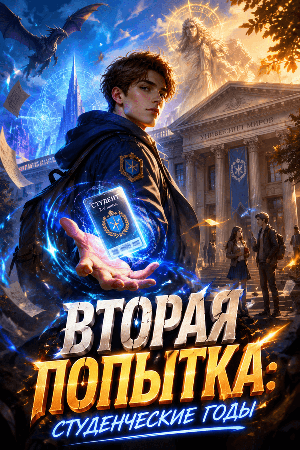 Вторая попытка: Студенческие годы