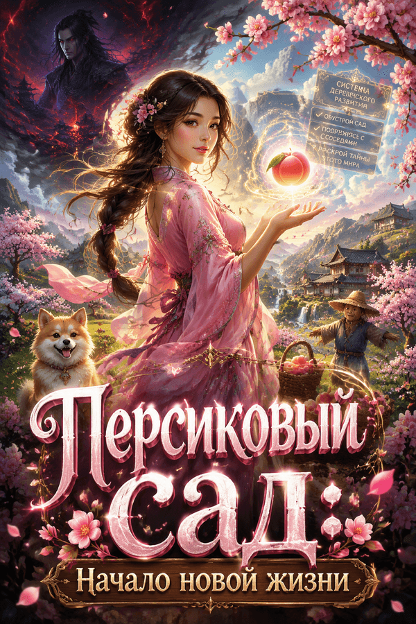 Персиковый сад: Начало новой жизни