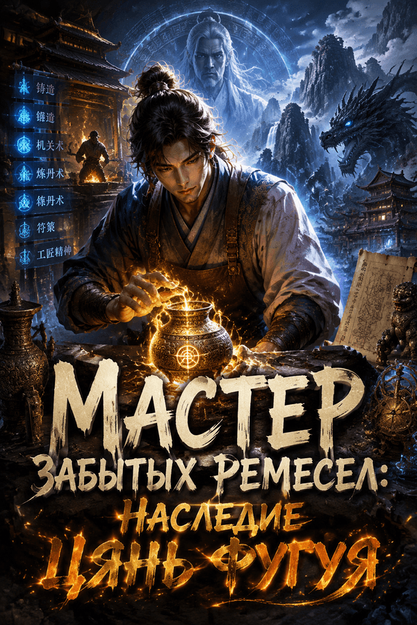 Мастер забытых ремесел: Наследие Цянь Фугуя