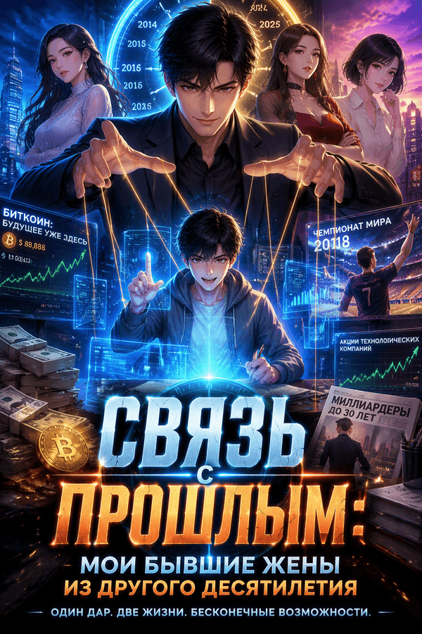 Связь с прошлым: Мои бывшие жены из другого десятилетия