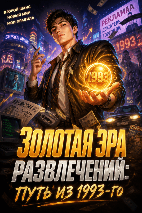 Золотая эра развлечений: Путь из 1993-го