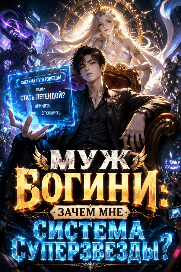 Муж богини: Зачем мне система суперзвезды?