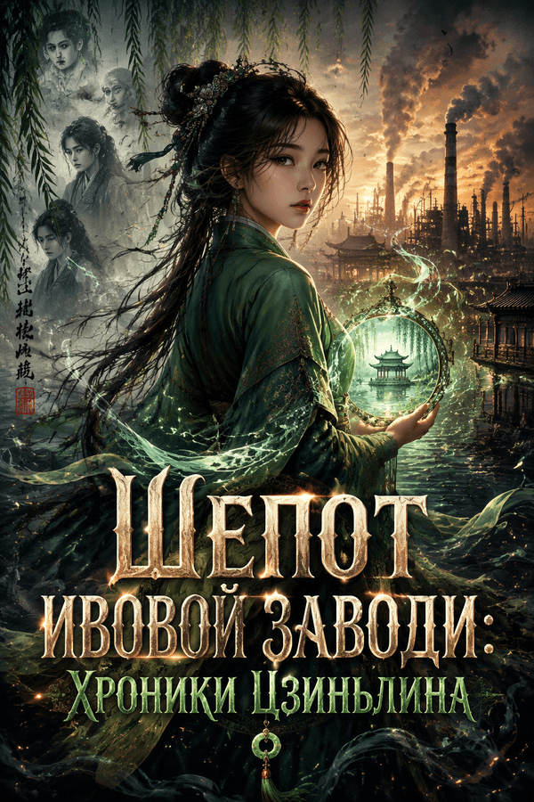 Шепот ивовой заводи: Хроники Цзиньлина