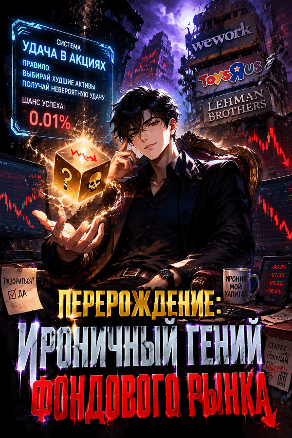 Перерождение: Ироничный гений фондового рынка