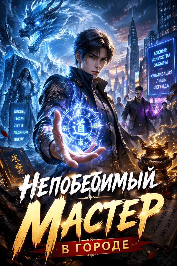 Непобедимый мастер в городе