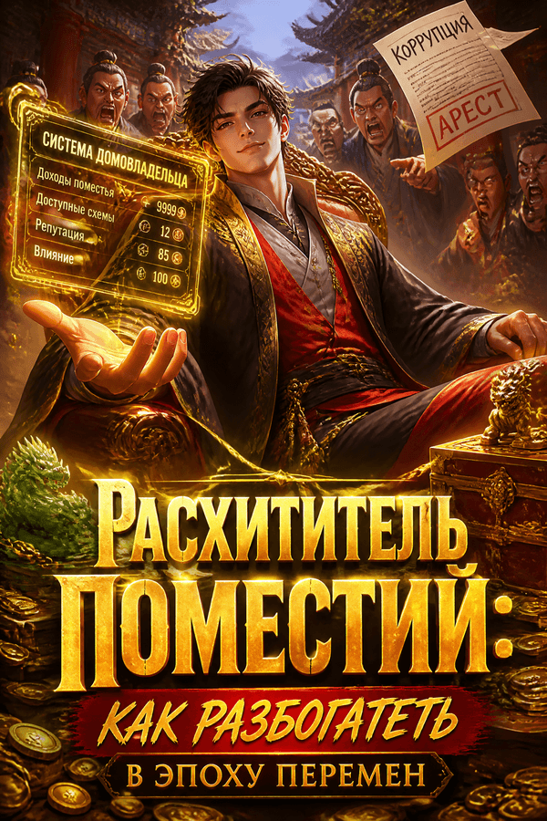 Расхититель поместий: Как разбогатеть в эпоху перемен