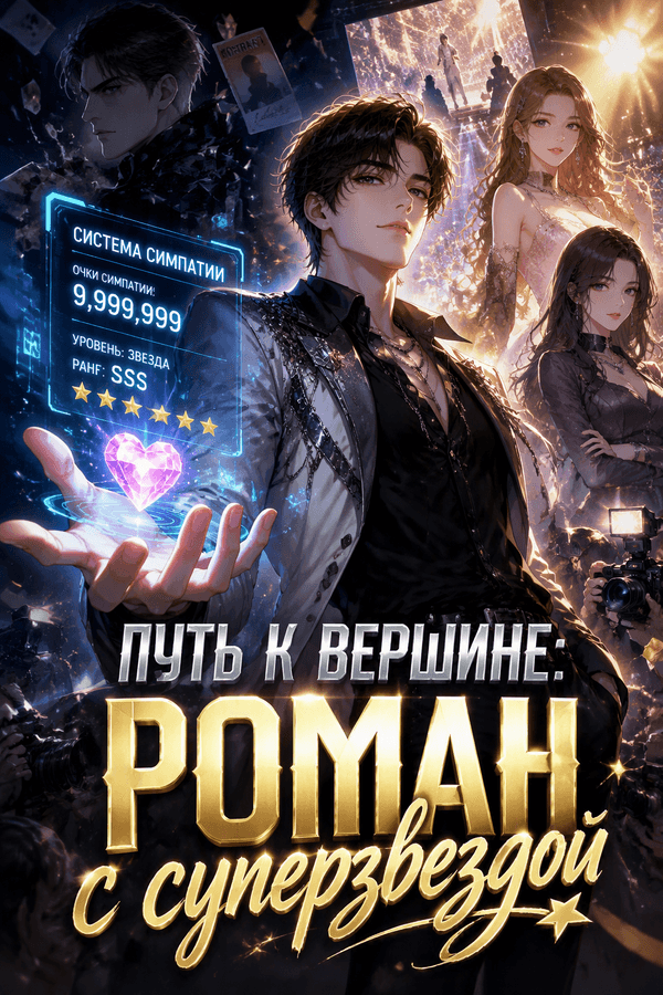 Путь к вершине: Роман с суперзвездой