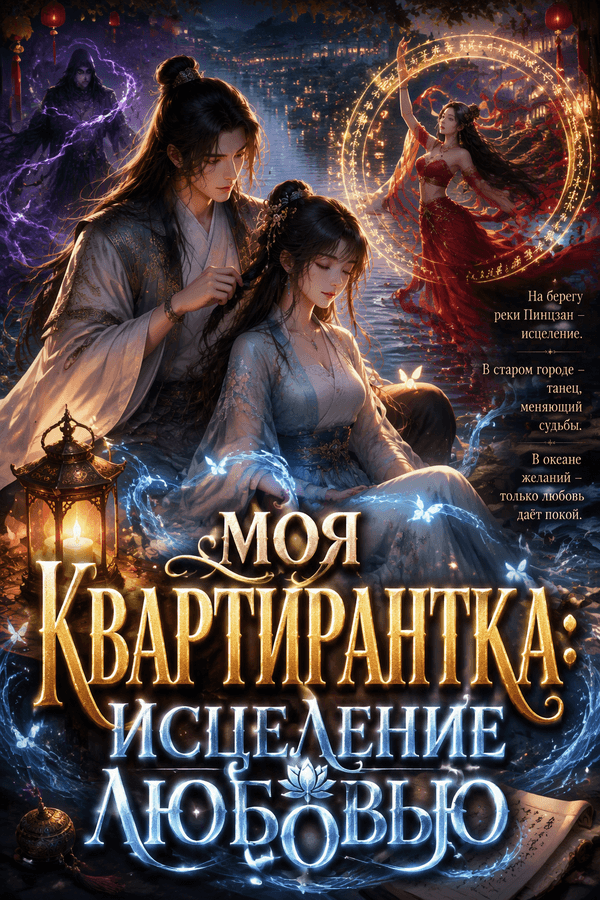 Моя квартирантка: Исцеление любовью