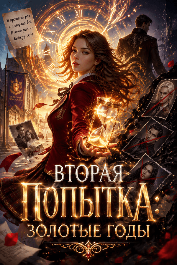 Вторая попытка: Золотые годы