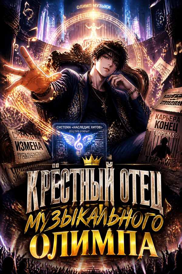 Крёстный отец музыкального олимпа