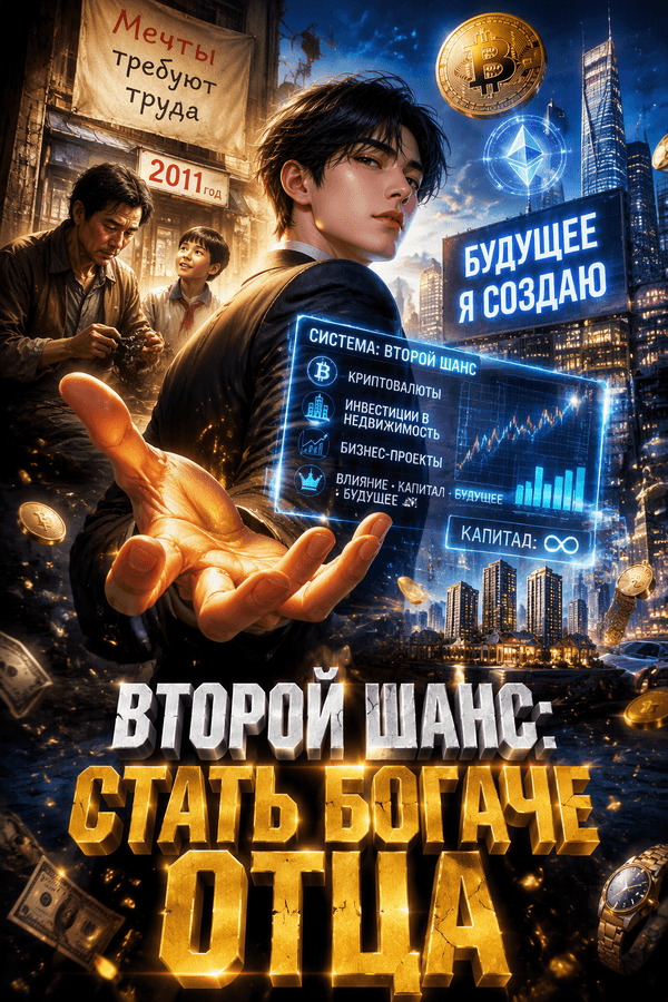Второй шанс: Стать богаче отца