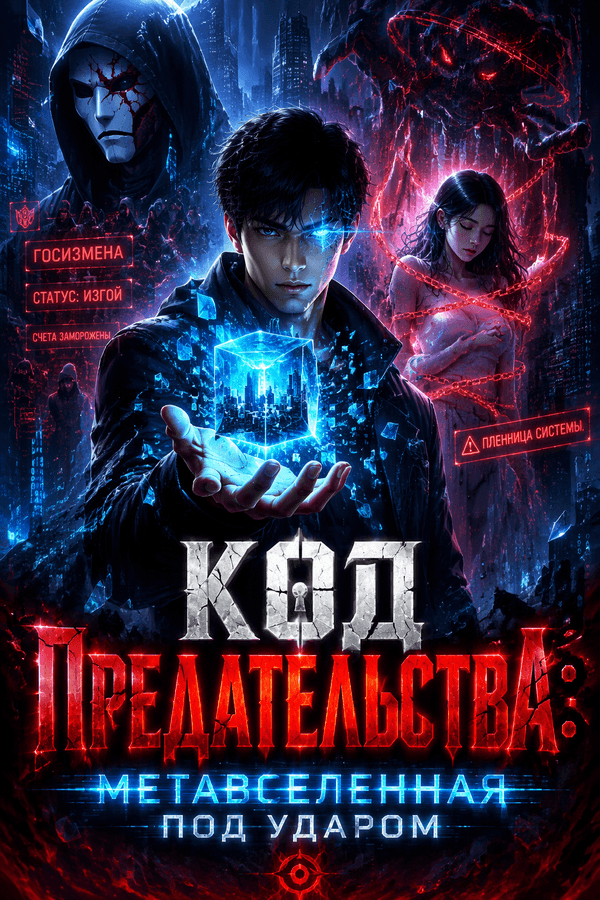 Код предательства: Метавселенная под ударом