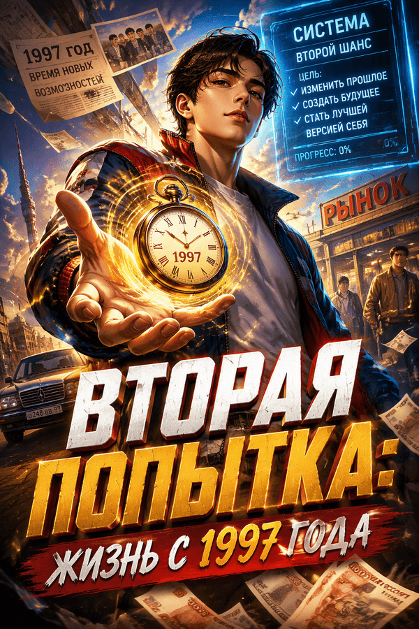 Вторая попытка: Жизнь с 1997 года
