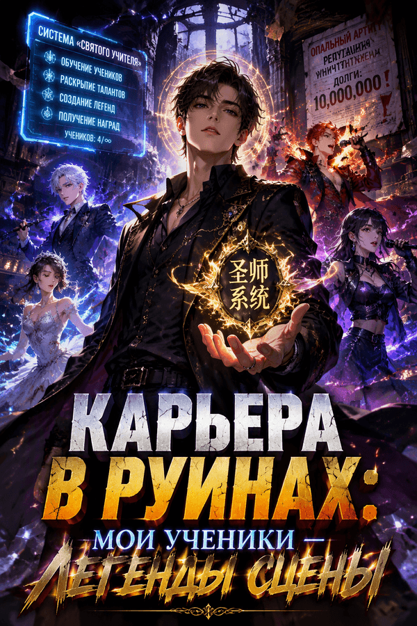 Карьера в руинах: мои ученики — легенды сцены