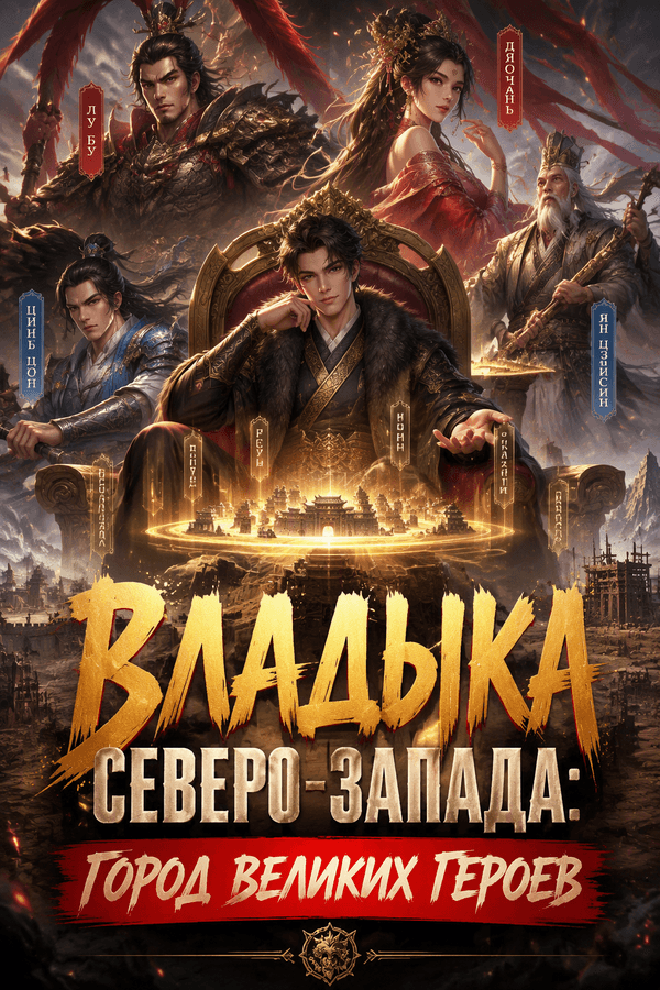 Владыка Северо-Запада: Город великих героев