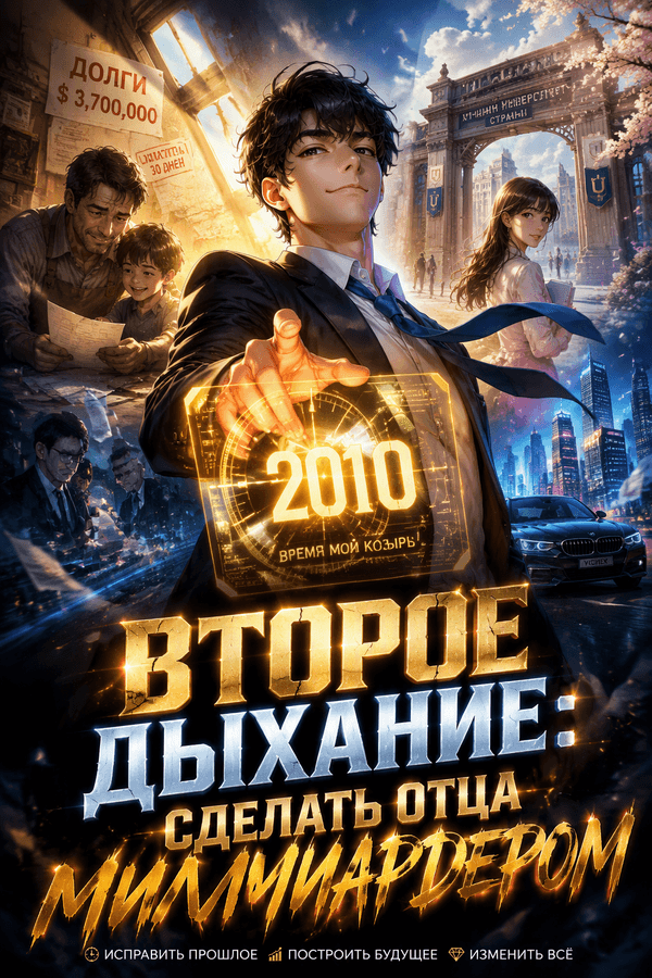 Второе дыхание: Сделать отца миллиардером
