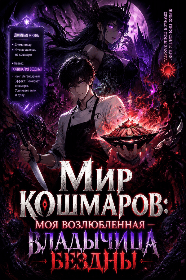 Мир кошмаров: Моя возлюбленная — владычица бездны