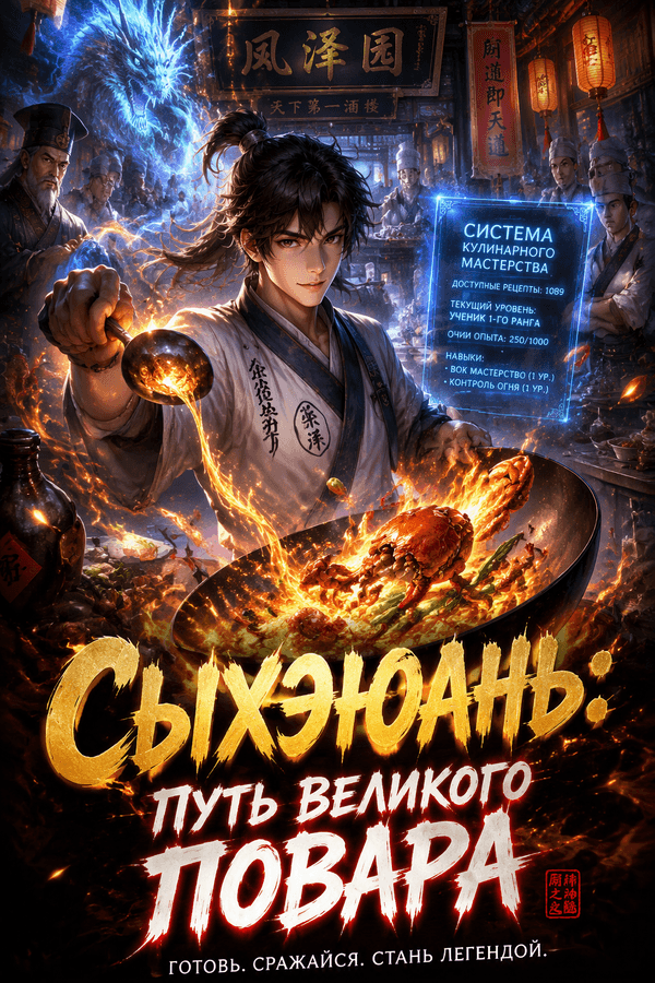 Сыхэюань: Путь великого повара