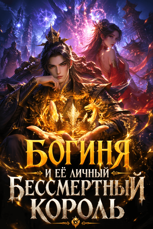 Богиня и её личный бессмертный король