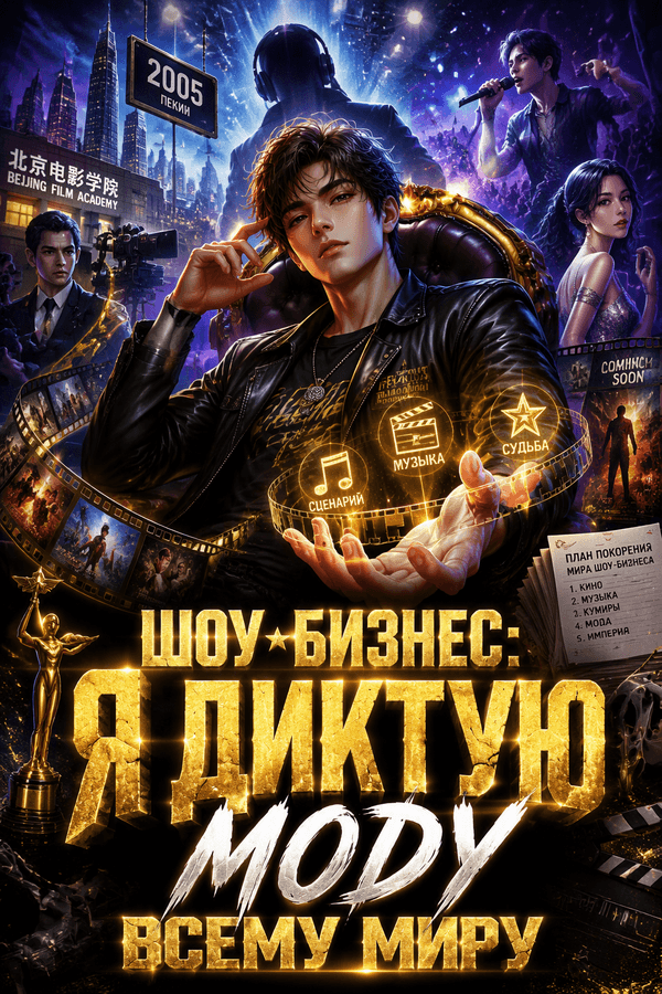 Шоу-бизнес: Я диктую моду всему миру