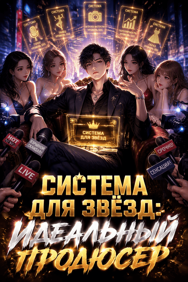 Система для звёзд: Идеальный продюсер